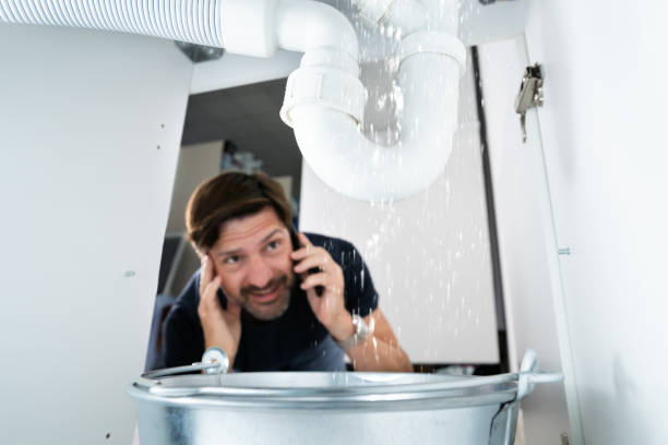 Best Leak Detection Services  in Valle Vista, CA